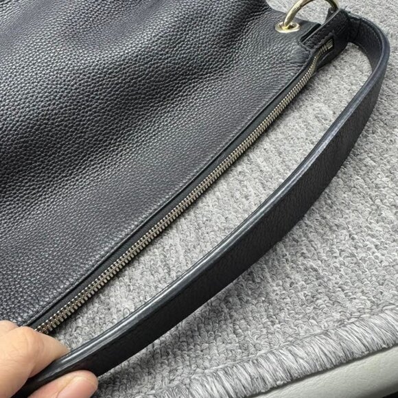 Gucci GG Soho Leather Tote Bag 599-011125 - Picture 9 of 14